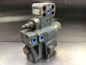 Liebherr Safety Valve